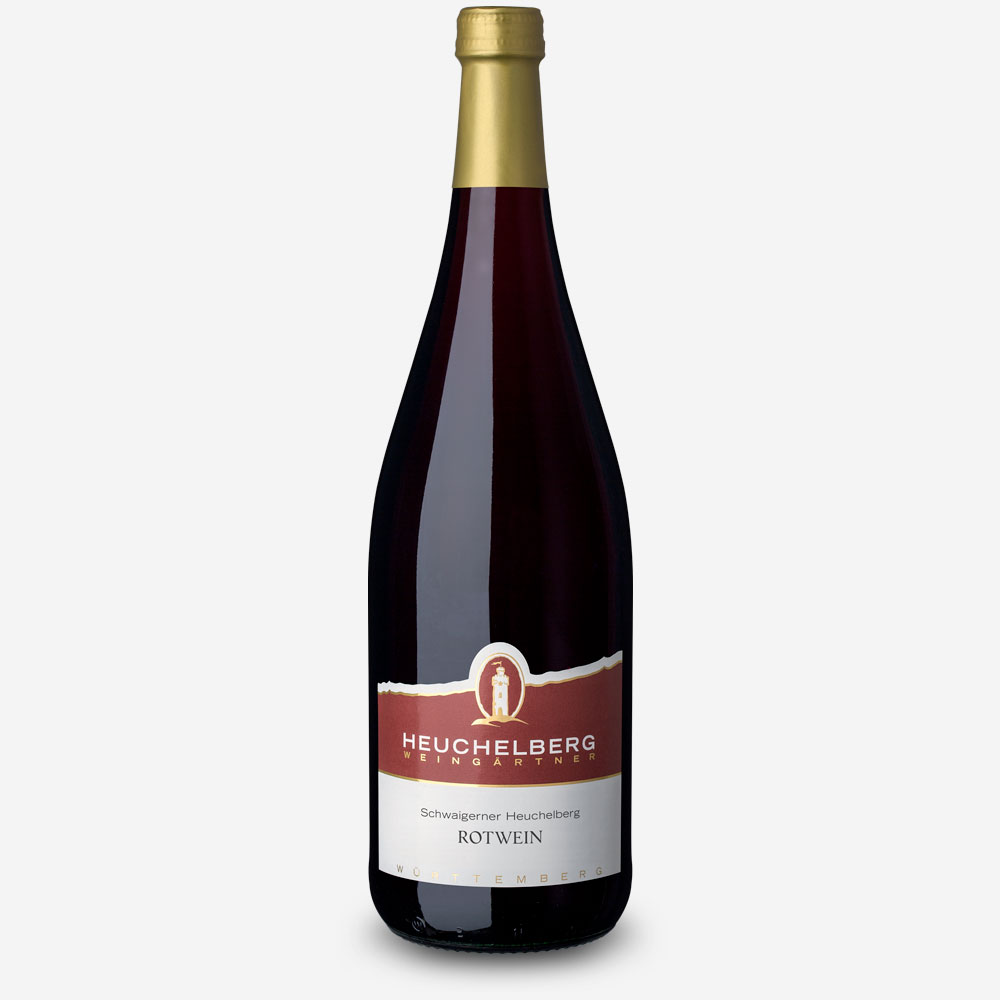 Cuvée rot, Rotwein halbtrocken