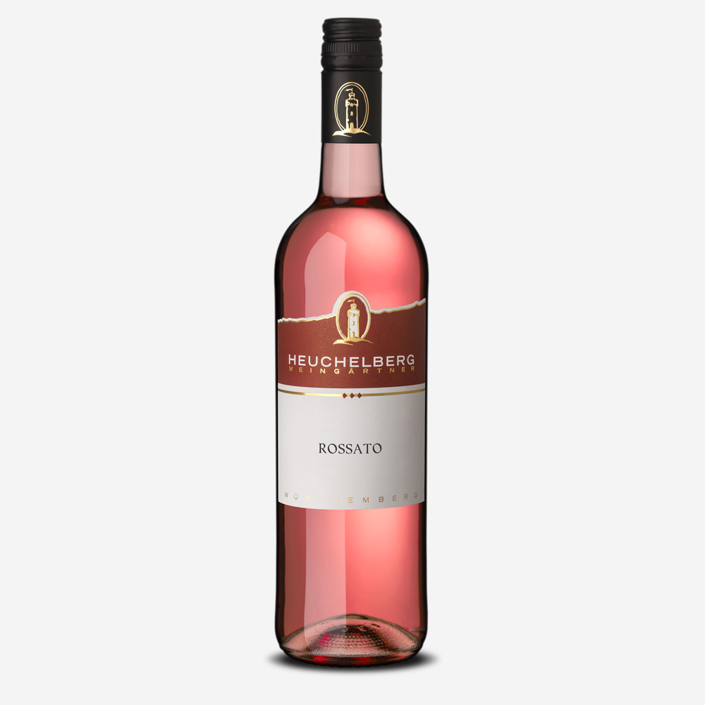 Cuvée rosé, Rosè trocken