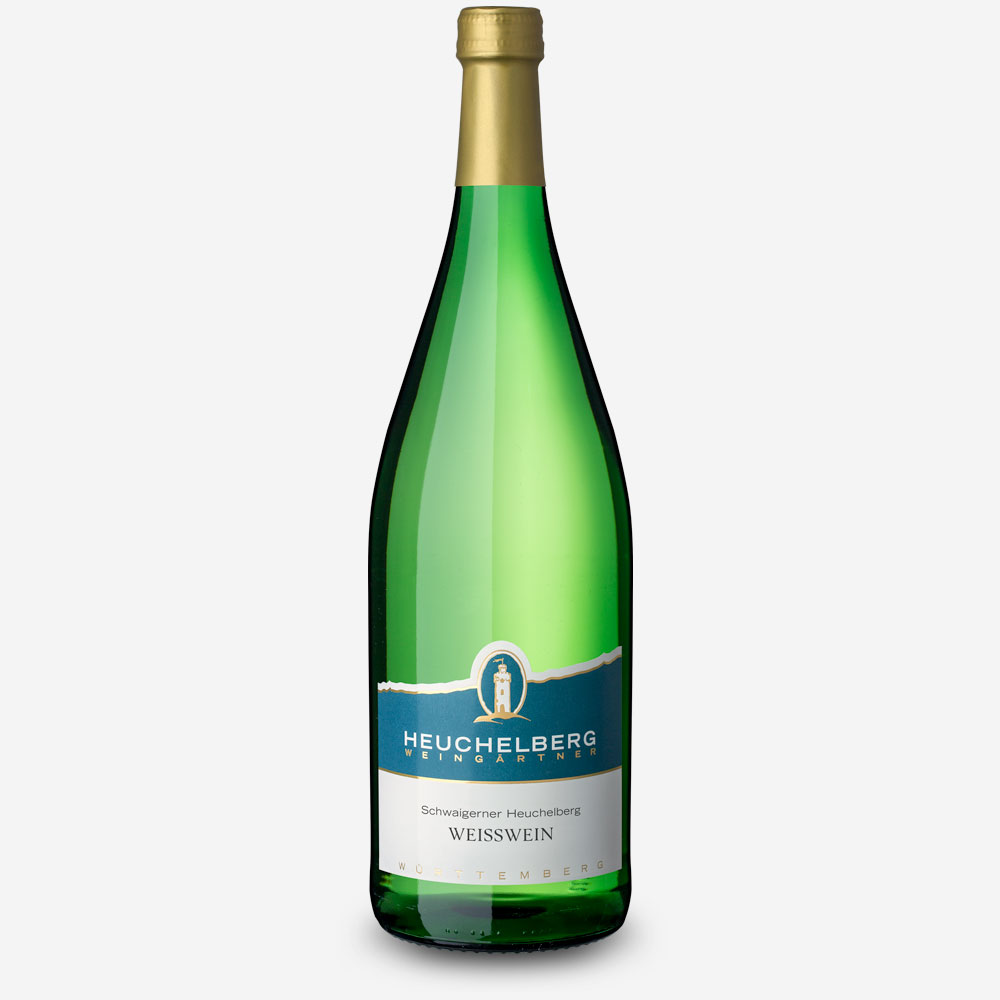 Cuvée weiß, Weißwein halbtrocken