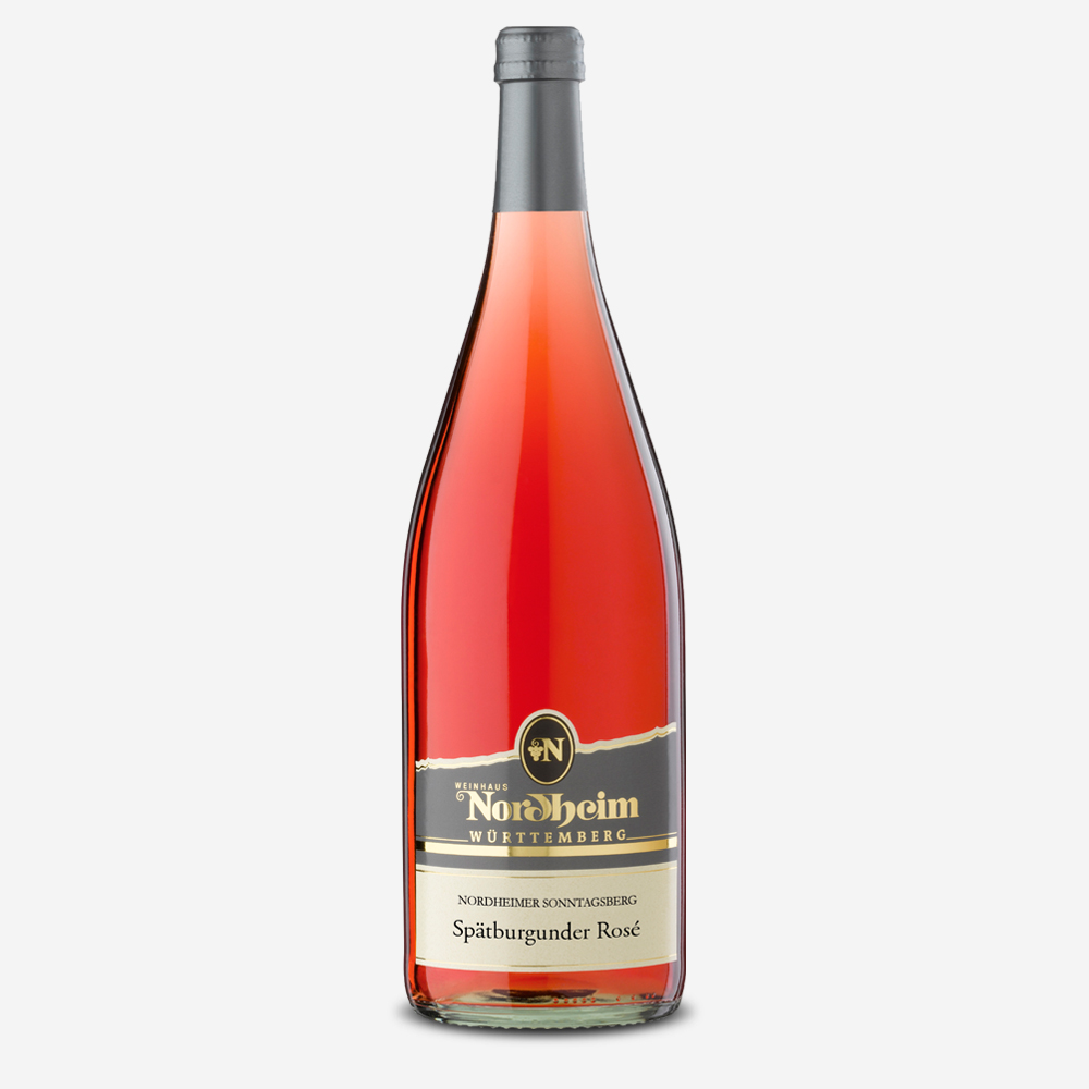 Spätburgunder Rosè lieblich