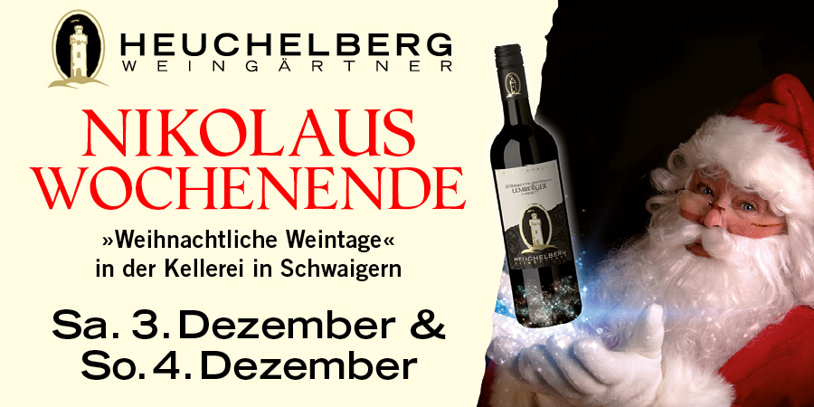 Bild zu Nikolaus-Wochenende in Schwaigern