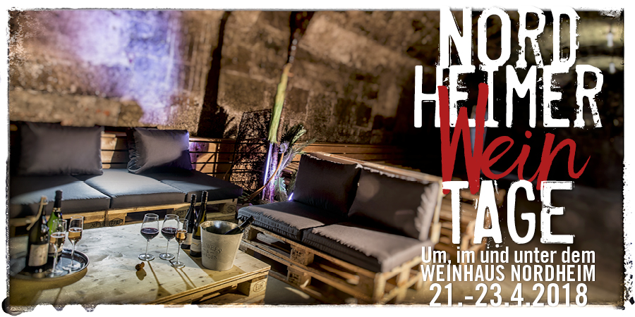 Bild zu Nordheimer Weintage – Im, um und unter dem Weinhaus Nordheim